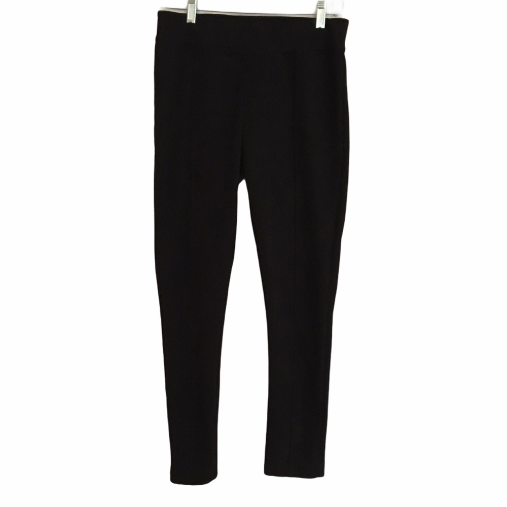Andrew Marc Faux Suede Leggings Small